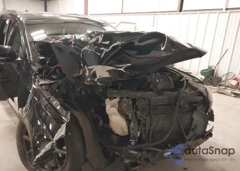 2017 Dodge Durango R/T Awd z USA, uszkodzony, nr VIN 1C4SDJCT7HC748814